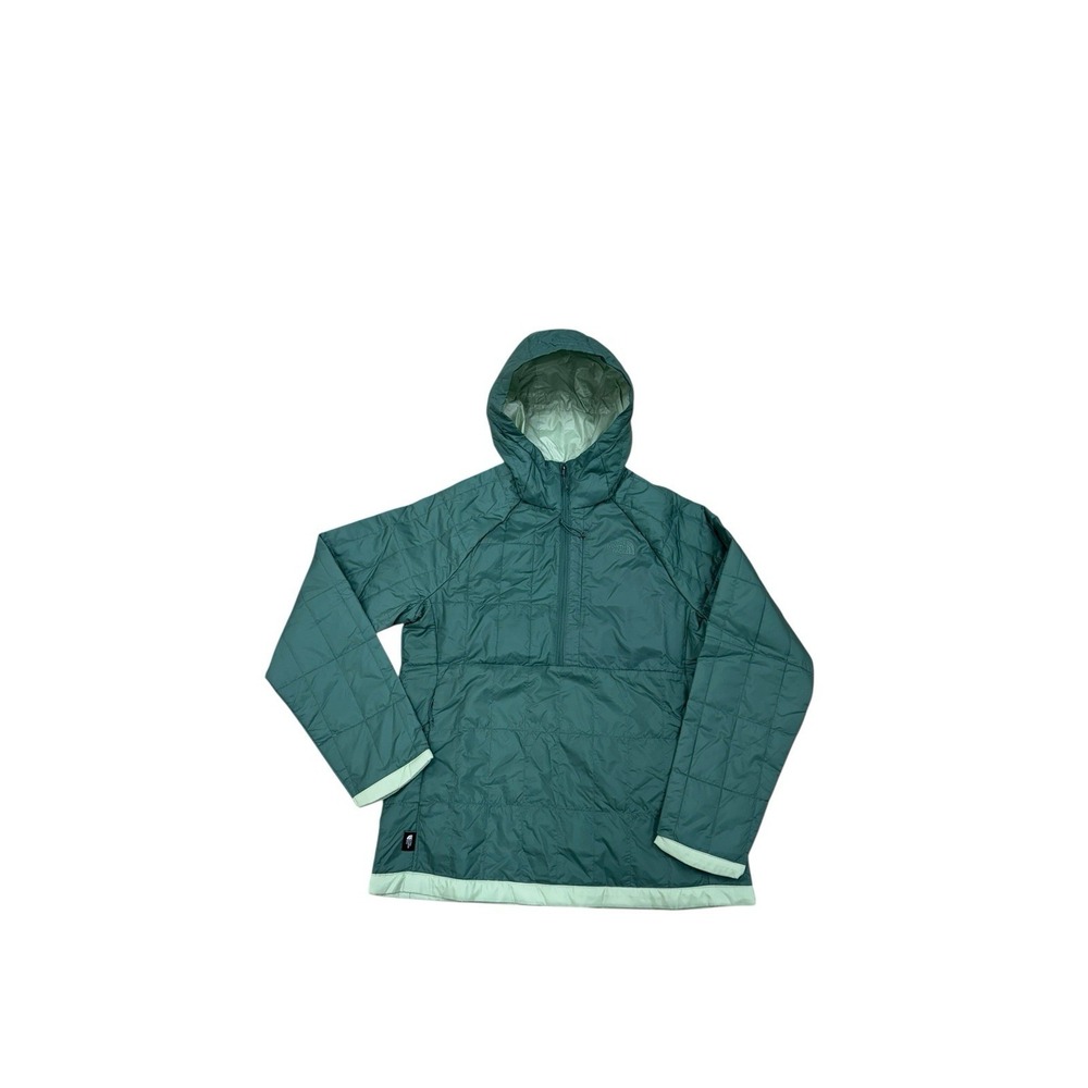 The North Face Circaloft‎ 1/4 Zip Pullover Anorak Hoodie NFOA84JDK0O Womens SZ M